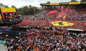 Domenicali Formula 1 Monza