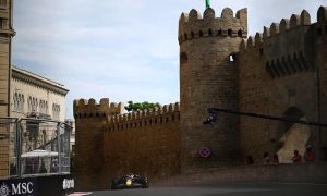 GP Azerbaijan FP1