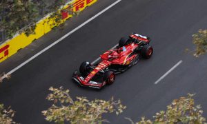 GP Azerbaijan Leclerc