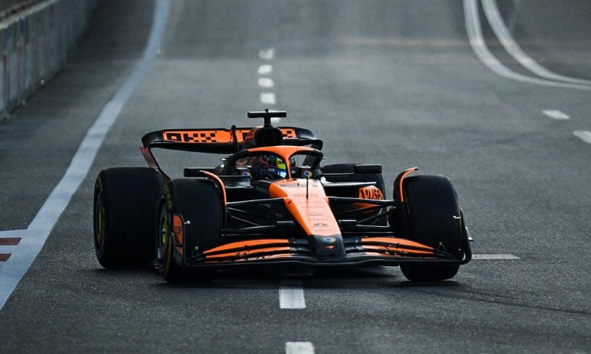 Mclaren