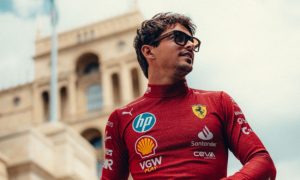 GP Azerbaijan griglia partenza