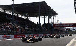 GP Azerbaijan momenti