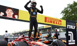 GP Italia Leclerc