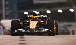 GP Singapore FP3