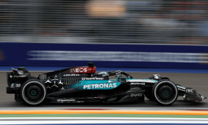 GP Singapore Mercedes