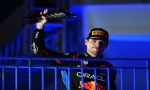GP Singapore Verstappen