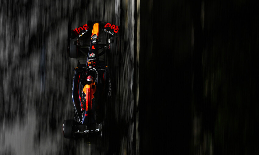 Jos Red Bull