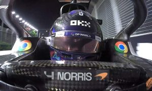 Gp Singapore griglia