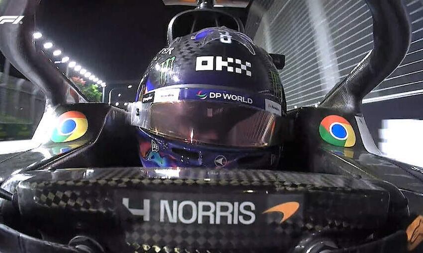 Gp Singapore griglia