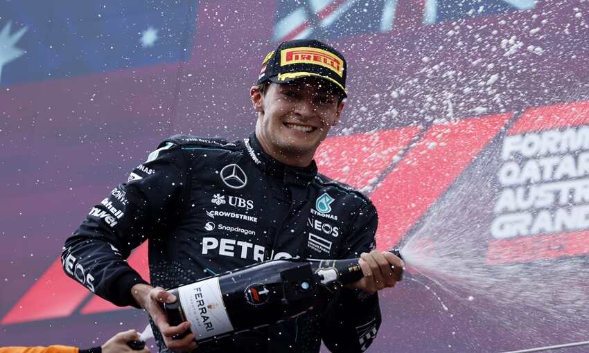 Horner Russell Red Bull
