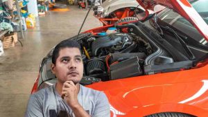 L'auto dal motore eterno
