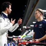 Liam Lawson Ricciardo