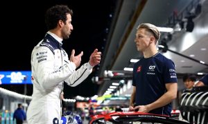 Liam Lawson Ricciardo