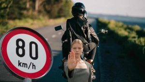 Limiti per i motociclisti
