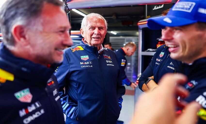 Marko occasioni Red Bull