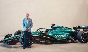 Ferrari Newey