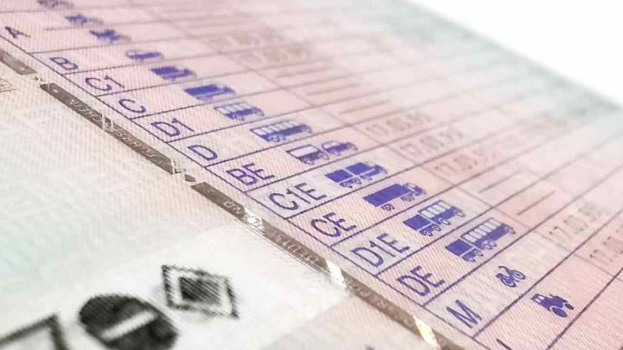 Questa è la lista dei nuovi veicoli che si potranno guidare con la