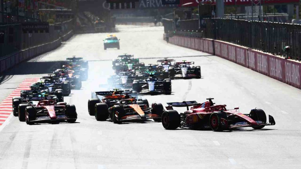 Formula Uno