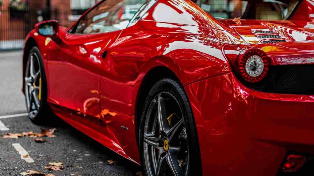 Ferrari
