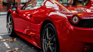 Ferrari