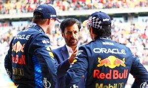 FIA, nuovo dipartimento per la direzione gara