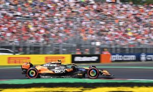 GP Italia, Norris: "Giù il cappello a Ferrari, ma sono deluso"