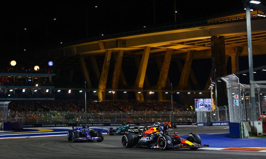 GP Singapore, anteprima: info e meteo