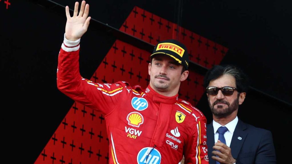 Charles Leclerc