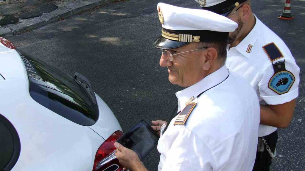 Polizia municipale