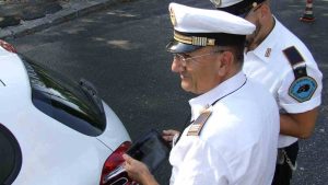 Polizia municipale