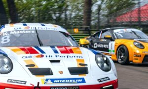 ACI Porsche Monza