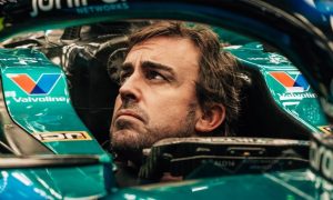 Alonso Brasile salute