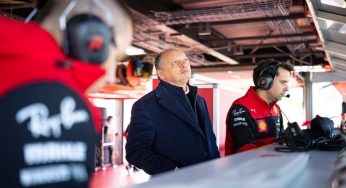 Binotto su Vasseur: “Fred ha continuato il mio lavoro”