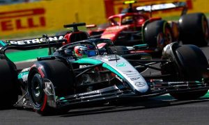 GP Messico FP1