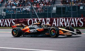 GP Messico Ferrari