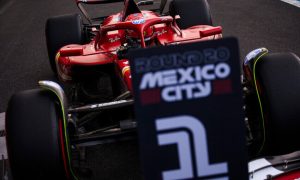 GP Messico Sainz