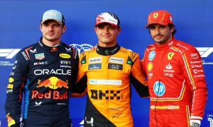GP Stati Uniti griglia Austin