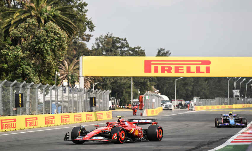 Gp-Messico-Sainz