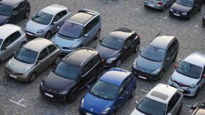 Auto parcheggiate