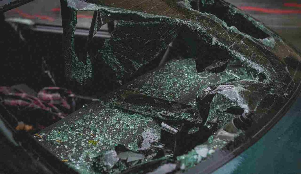 Incidente stradale