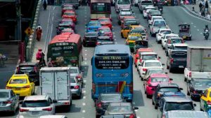 Indicazioni in caso di traffico