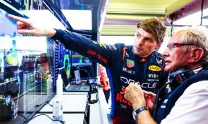 Penalità Verstappen Brasile