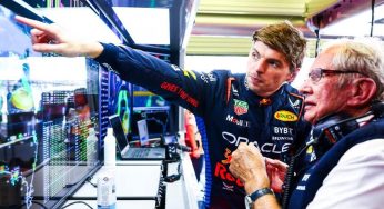 Possibile penalità in griglia per Verstappen al GP del Brasile