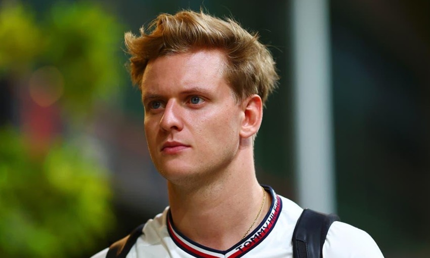 Schumacher-Sauber-Audi