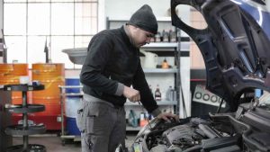 Soluzione per migliorare il motore dell'auto