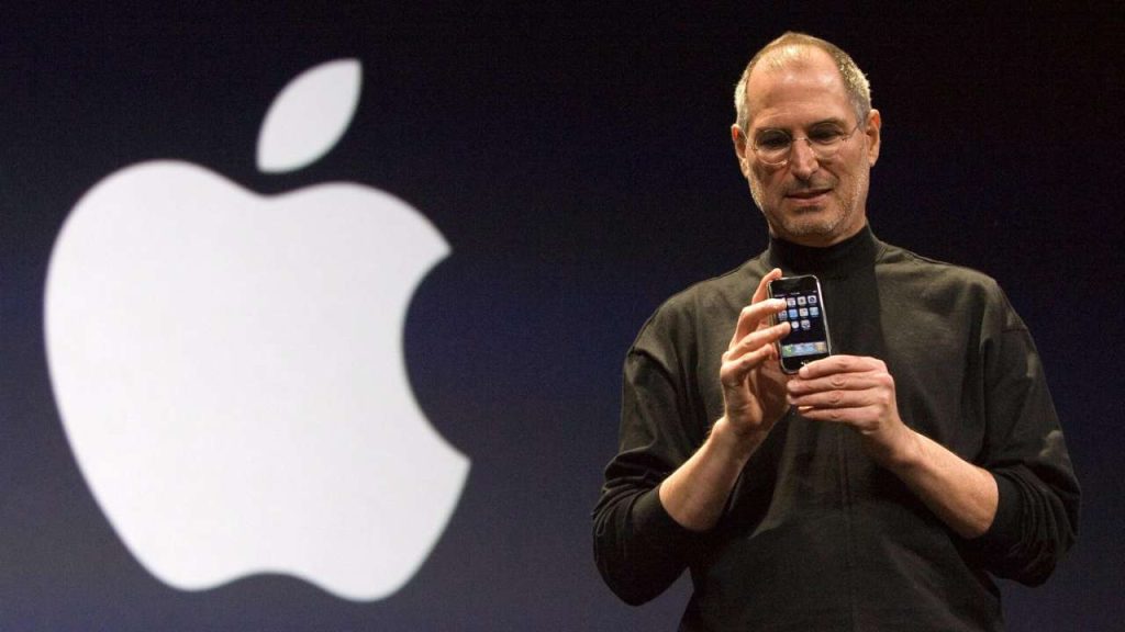 Steve Jobs