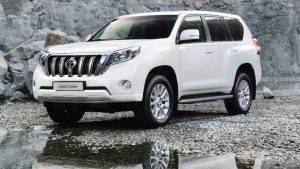 Toyota Land Cruiser - fonte_Ansa - f1world.it