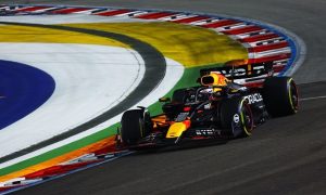 Verstappen andamento Red Bull