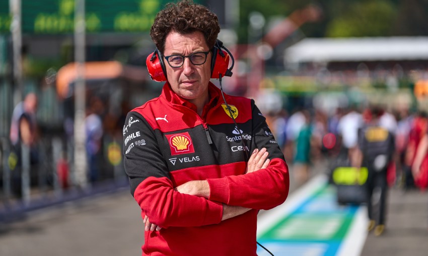 Audi, Binotto: "Intenso programma di sviluppo"