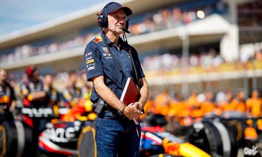 Honda su Newey: "Speriamo che Aston Martin diventi la migliore"